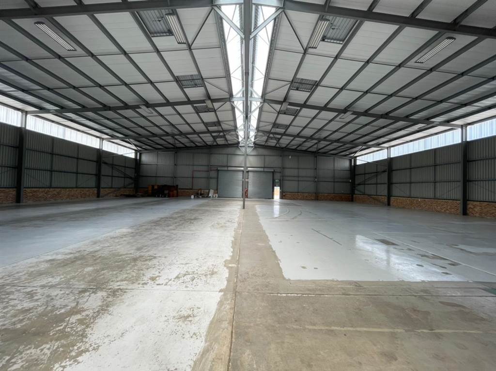 1560  m² Industrial space in Lanseria and surrounds photo number 5