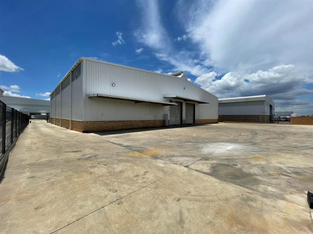 1560  m² Industrial space in Lanseria and surrounds photo number 28