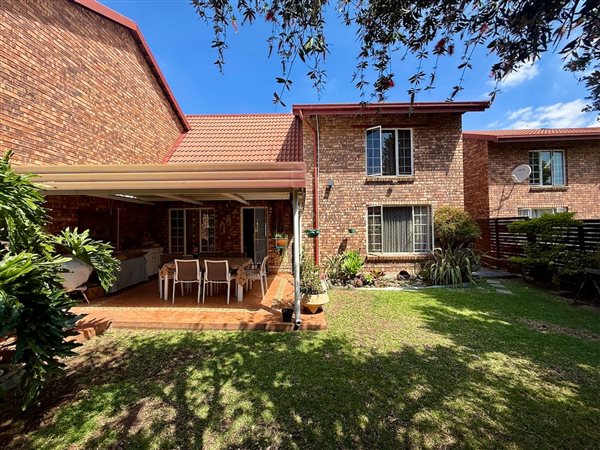 3 Bedroom Duplex