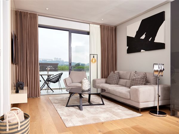 1 Bed Apartment in Houghton Estate