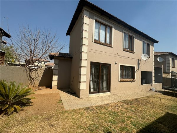 3 Bed Duplex