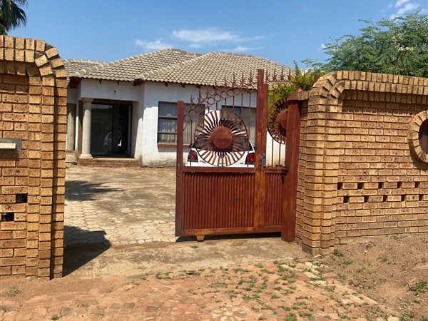 2 Bed House in Temba