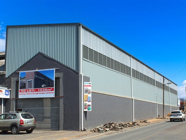 1 130  m² Industrial space