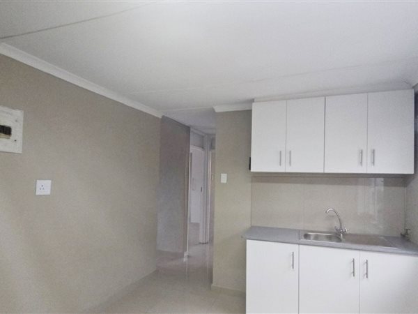 2 Bed Apartment