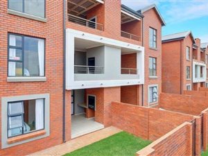 2 Bed Apartment in Hereford Estates
