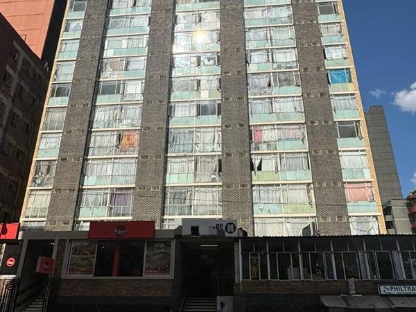 Commercial space in Hillbrow