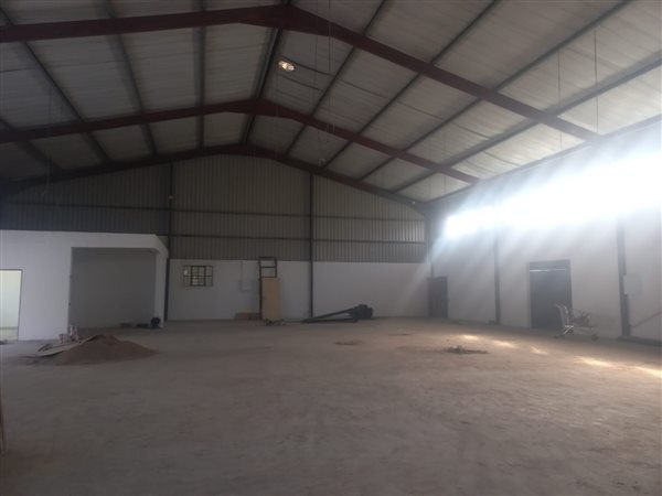 Commercial space Commercial space