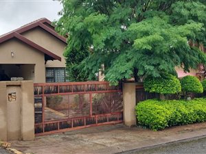 3 Bed House in Tlhabane