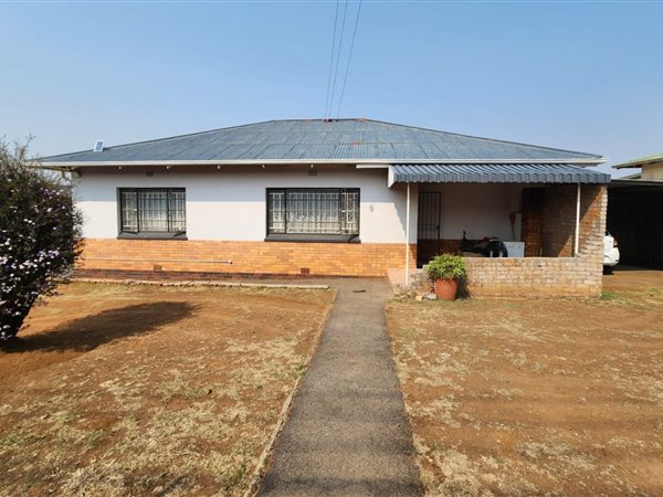 3 Bed House