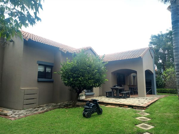 3 Bedroom Townhouse