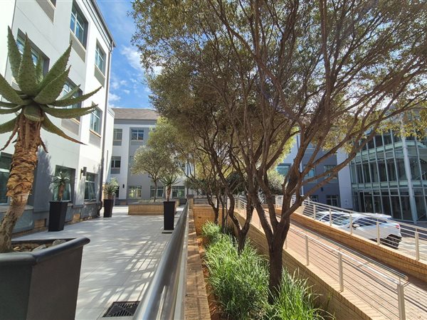 343  m² Office Space in Hillcrest