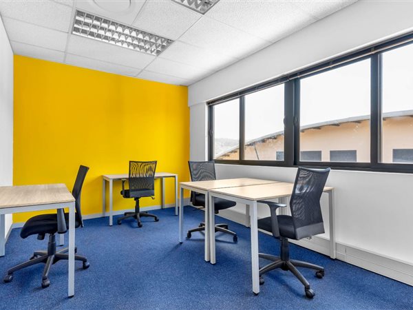 15  m² Office Space