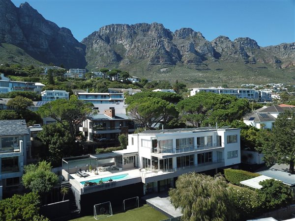 5 Bed House in Camps Bay