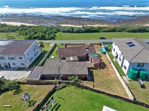 House in Winterstrand