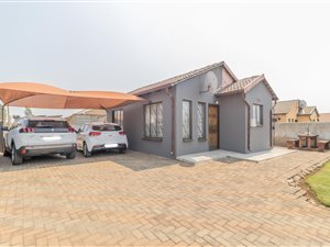 2 Bed House in Payneville