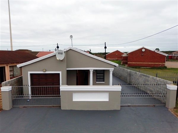 3 Bed House in Motherwell