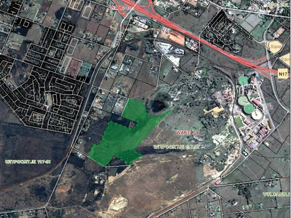 80 ha Land 80 ha Land