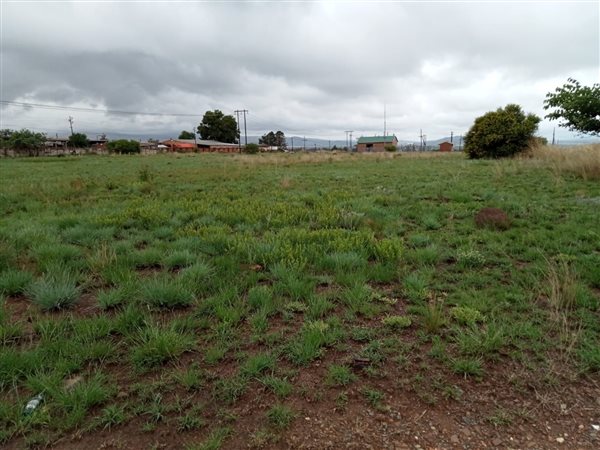 2000 m² Land available in Lydenburg