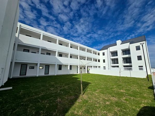 2 Bedroom Apartment