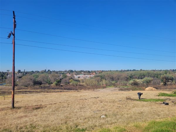 5.2 ha Land available in Kempton Park Central