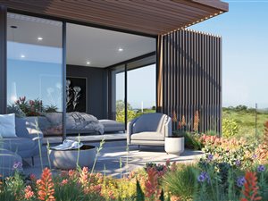 1160 m² Land available in Zimbali Lakes Resort
