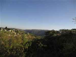 789 m² Land available in Welbedacht