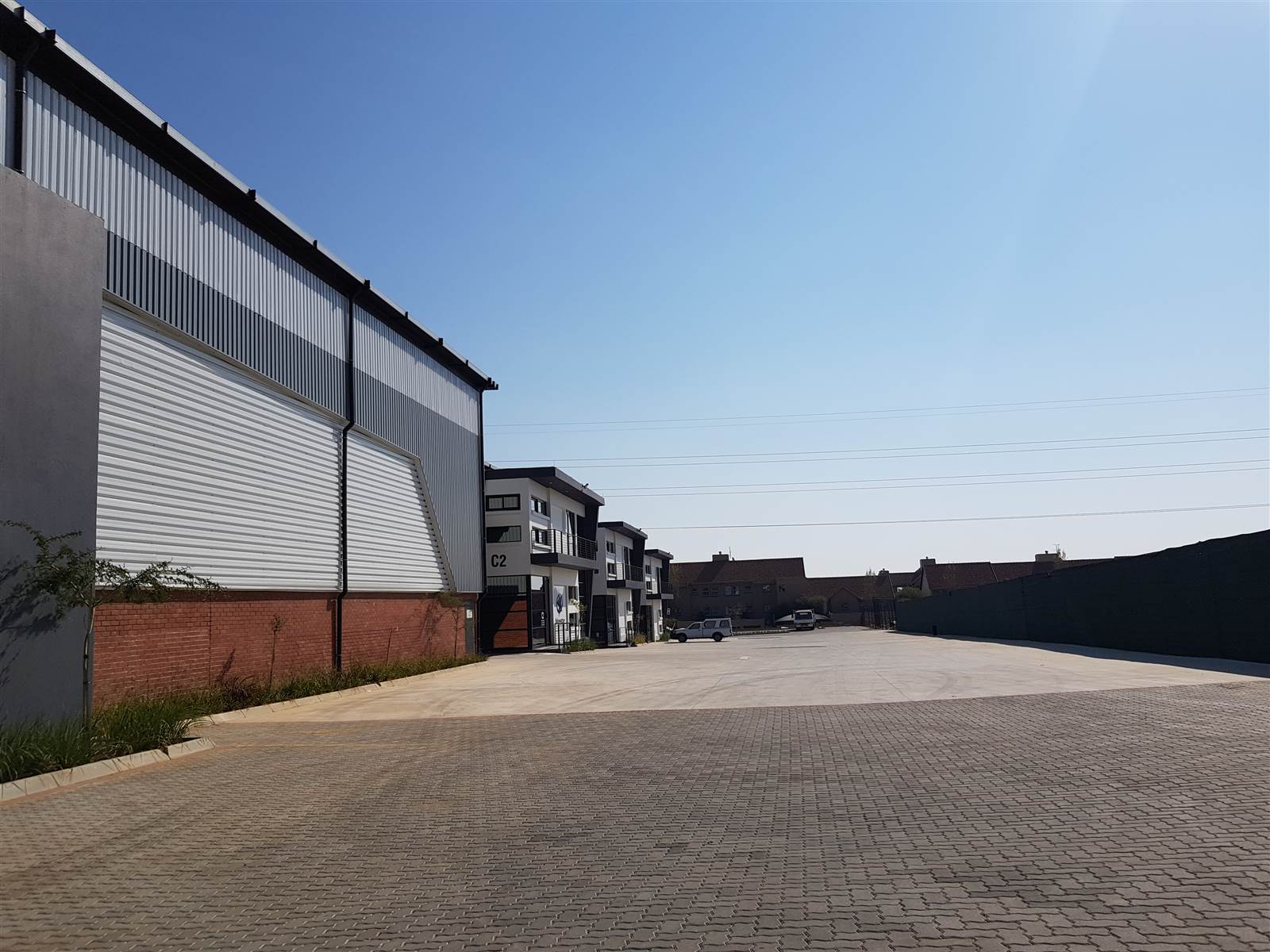950  m² Industrial space in Louwlardia photo number 6
