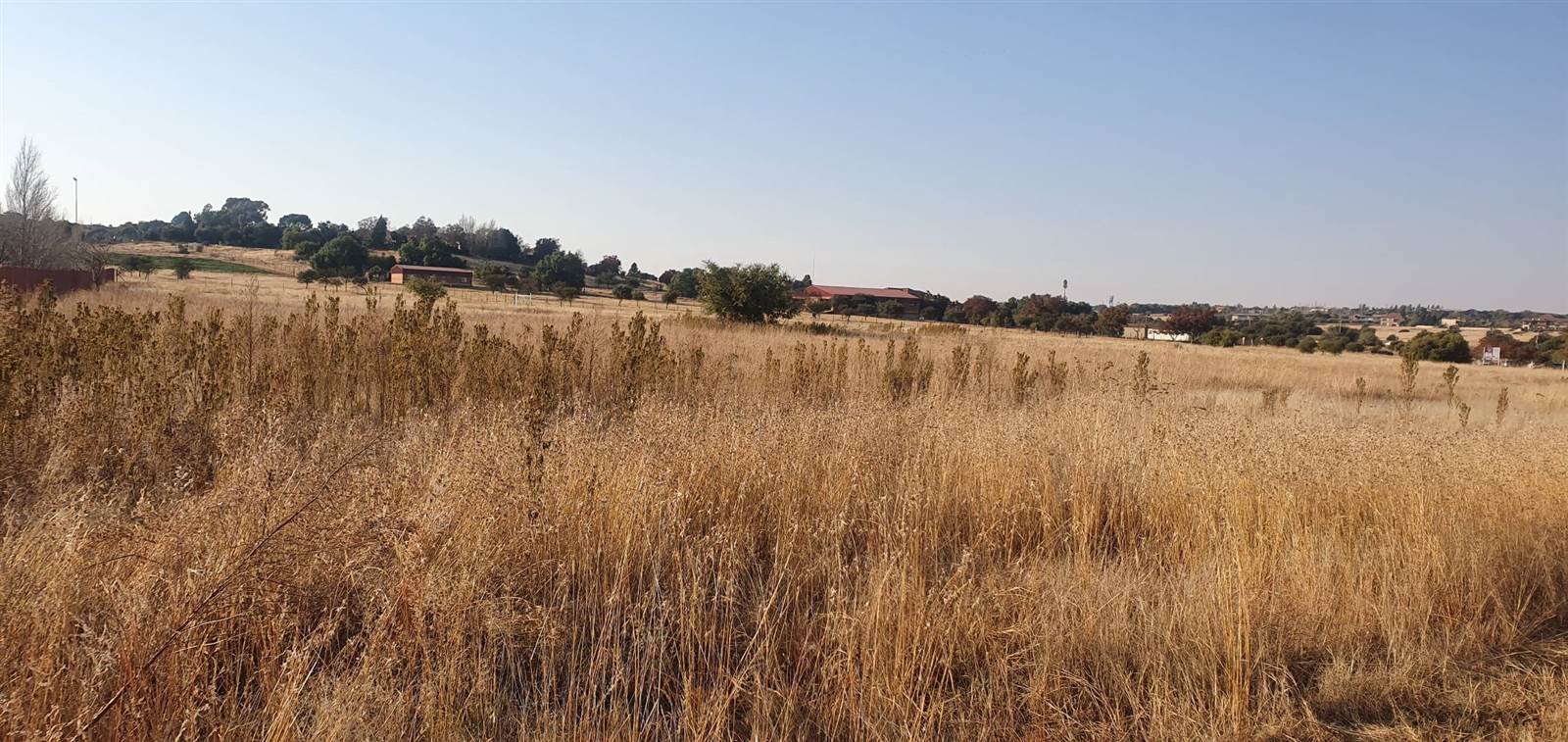 8 ha Land available in Groenvlei photo number 1