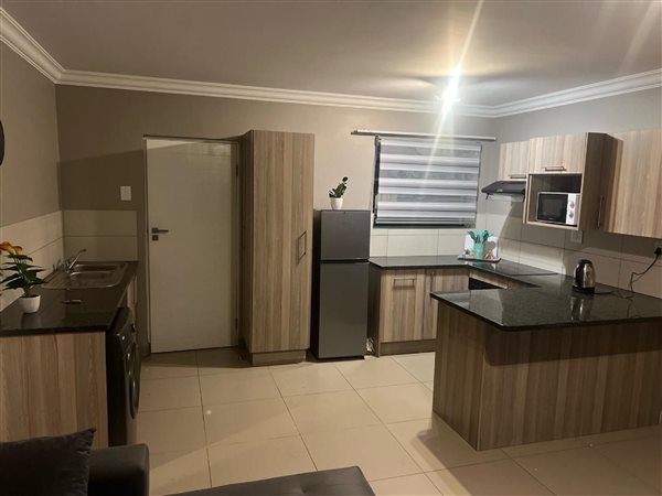 1 Bed Apartment