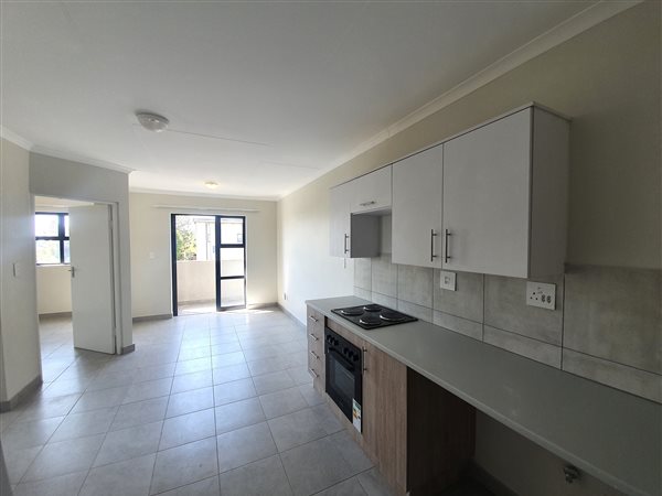 2 Bed Apartment