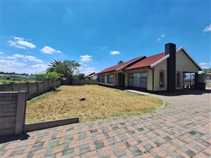 3 Bed House in Cruywagenpark