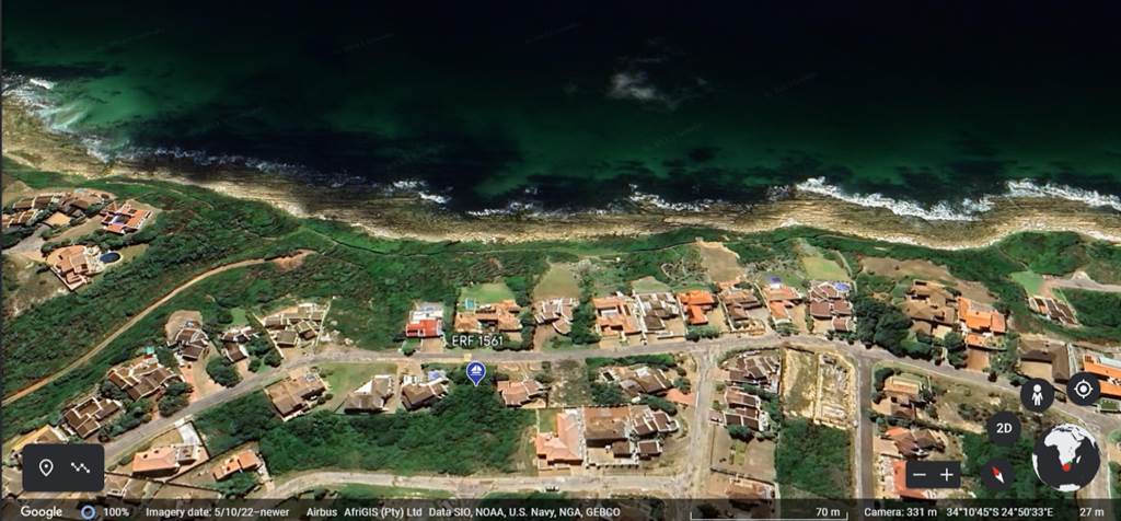 606 m² Land available in St Francis On Sea photo number 12