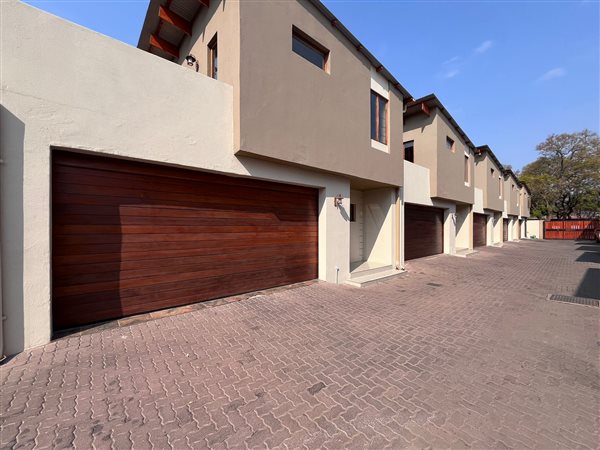 3 Bed Townhouse