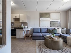 2 Bed Apartment in Allandale