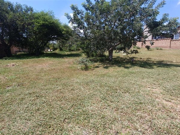 617 m² Land available in The Aloes Lifestyle Estate