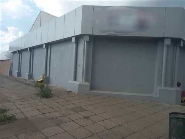 1980  m² Commercial space in Rustenburg Central