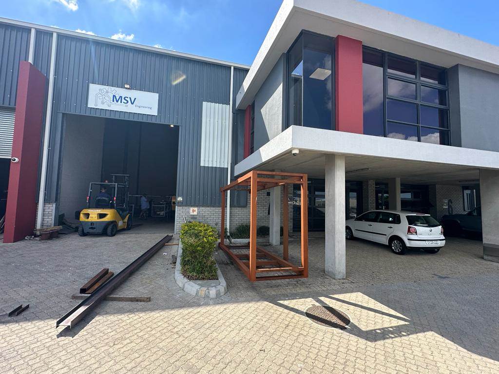 342  m² Industrial space in Bellville Central photo number 1