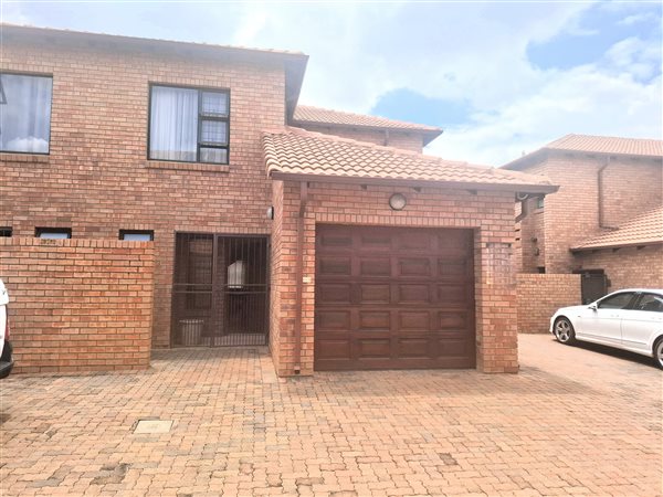 3 Bed Townhouse