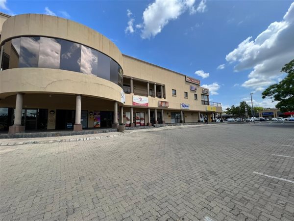 47  m² Commercial space in Rustenburg Central