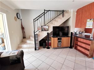 2 Bed Townhouse in Sinoville
