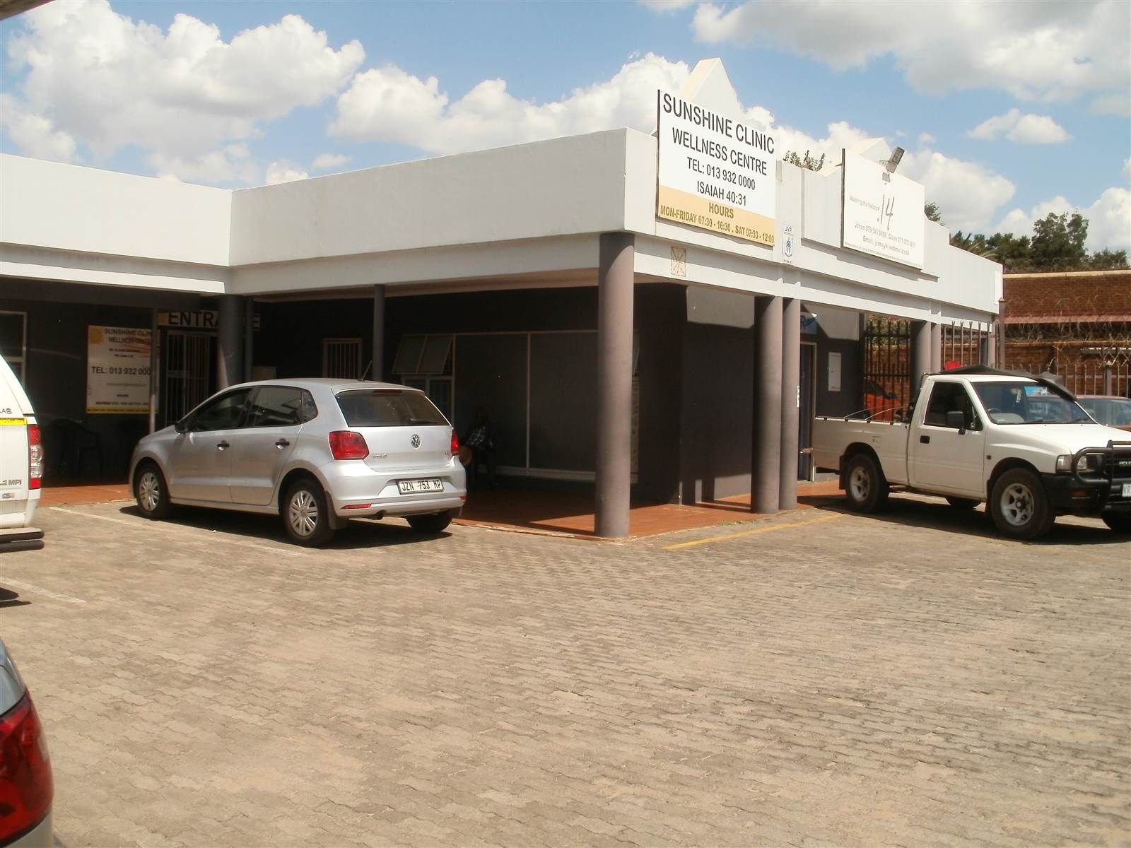 570  m² Commercial space in Bronkhorstspruit photo number 2