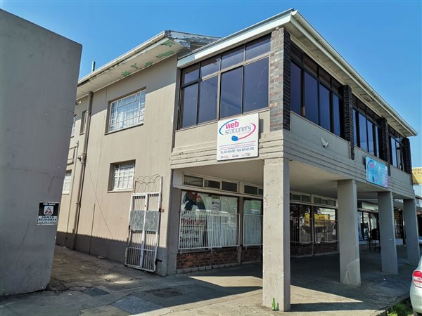 Commercial space in King Williams Town
