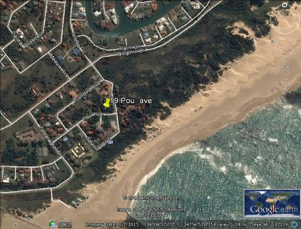 733 m² Land available in Aston Bay photo number 1