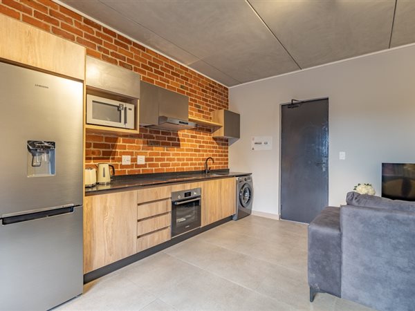 1 Bed Apartment