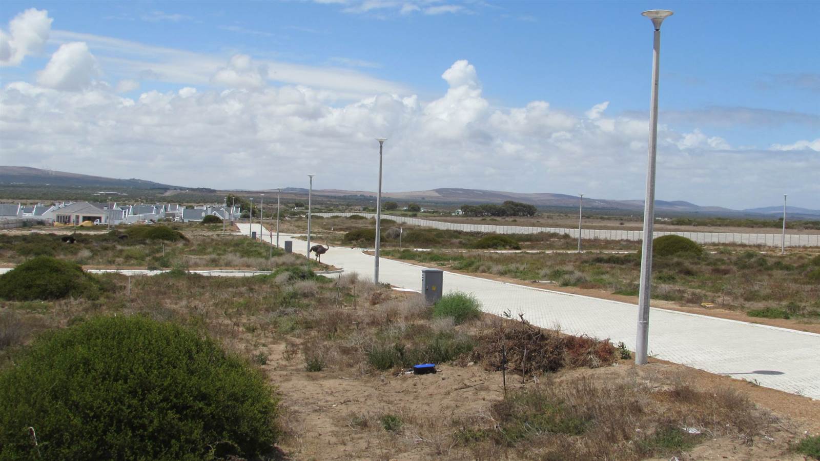 425 m² Land available in Yzerfontein photo number 1