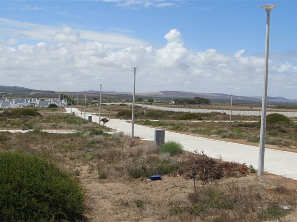 425 m² Land available in Yzerfontein
