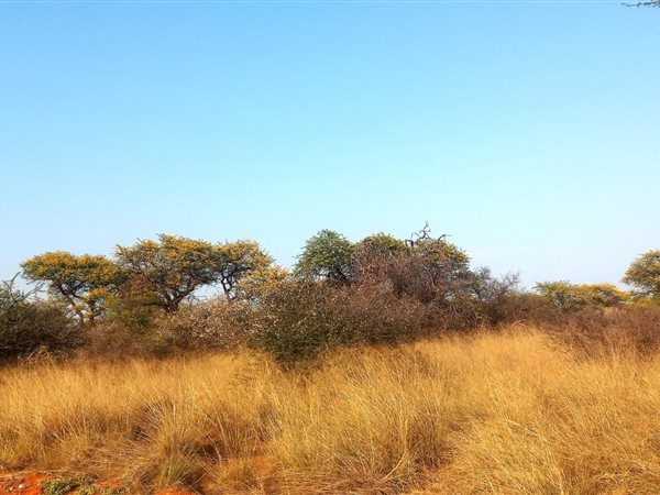 1200 m² Land available in Kathu