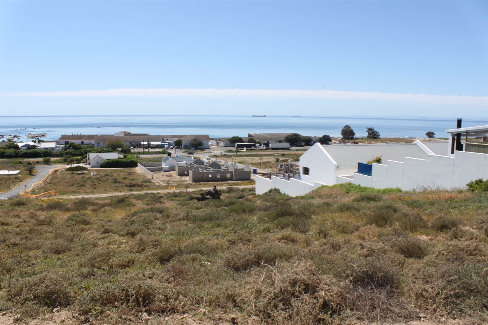 529 m² Land available in Da Gama Bay photo number 1