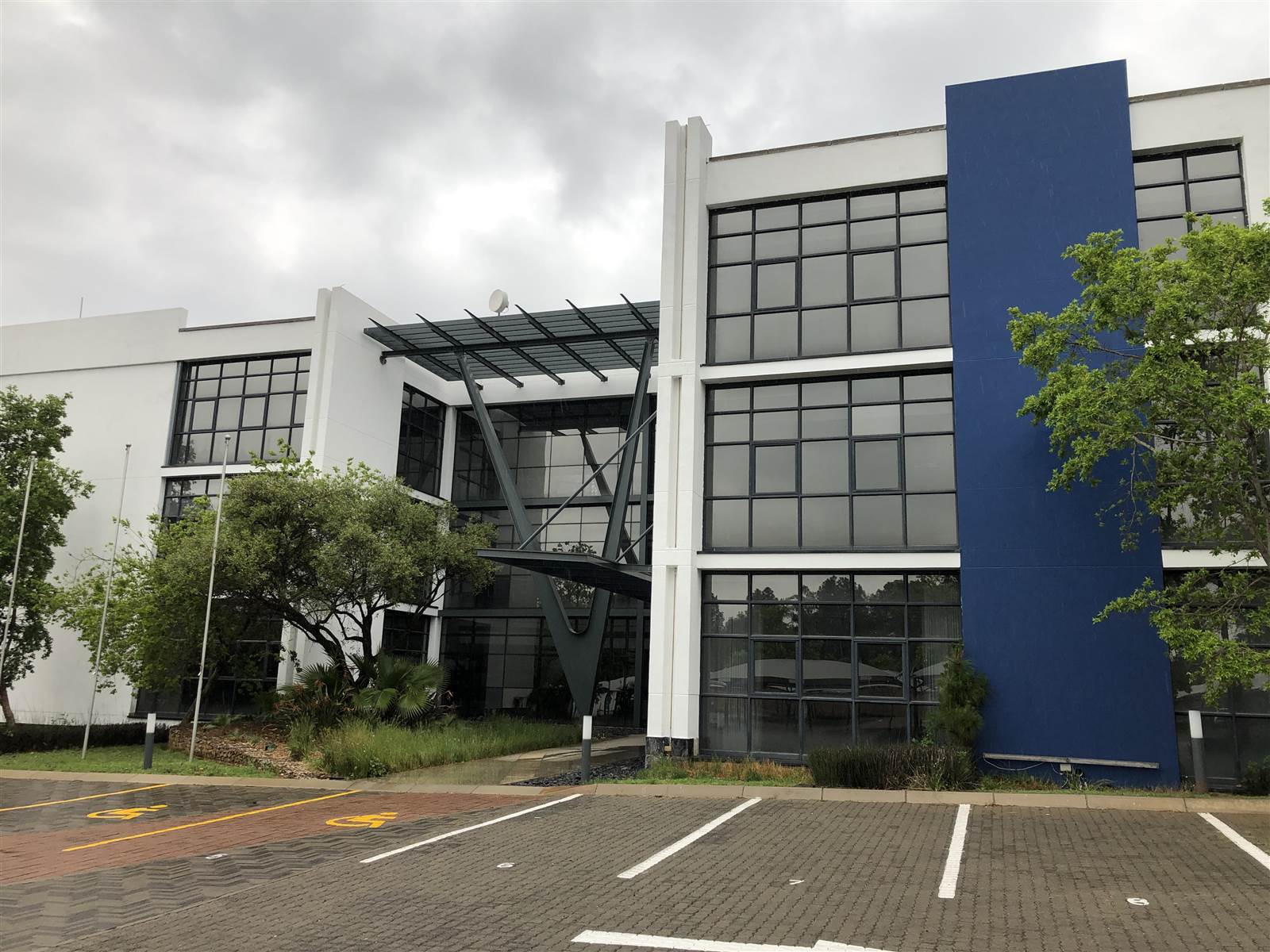 4470  m² Commercial space in Woodmead photo number 5