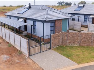 3 Bed House in Kempton Park West